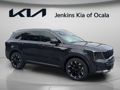 New 2026 Kia Sorento EX