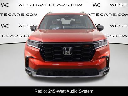 Used 2024 Honda Pilot TrailSport