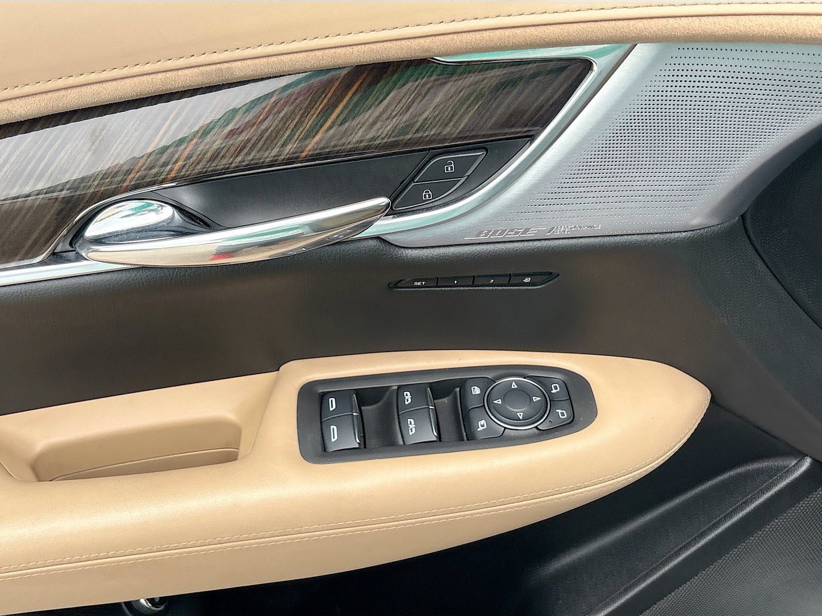 Used 2025 Cadillac XT6 Sport w/ Platinum Package AWD/4WD image 18