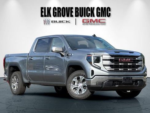 New 2026 GMC Sierra 1500 SLE image 2