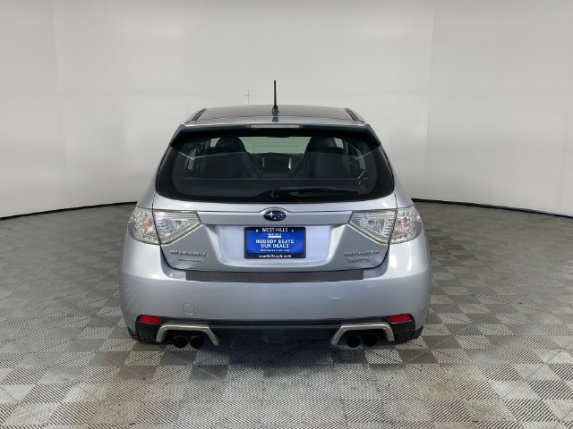 Used 2013 Subaru Impreza WRX Limited AWD/4WD image 15