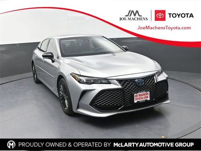 Used 2021 Toyota Avalon XSE