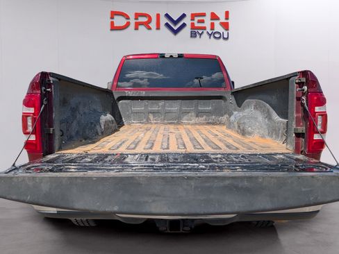 Used 2021 RAM 2500 Big Horn w/ Safety Group AWD/4WD image 34