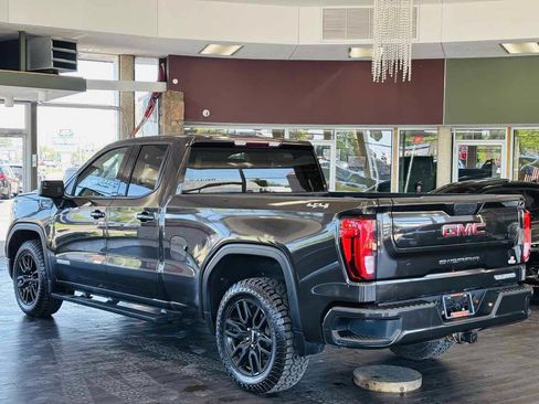 Used 2021 GMC Sierra 1500 Elevation AWD/4WD image 16