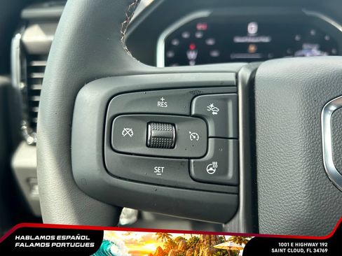 New 2026 GMC Sierra 2500 AT4 w/ AT4 Premium Plus Package AWD/4WD image 25