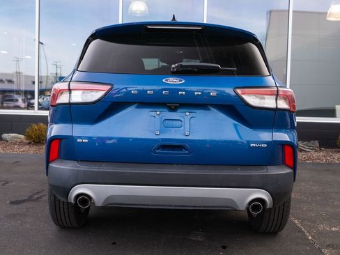 Used 2022 Ford Escape SE AWD/4WD image 8