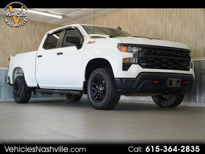 Used 2022 Chevrolet Silverado 1500 Custom Trail Boss
