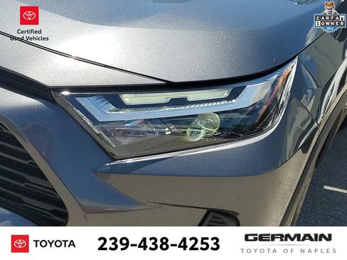 Used 2025 Toyota RAV4 XLE w/ Convenience Package FWD image 15