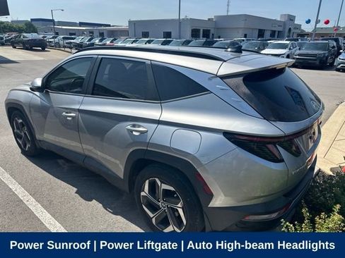 Used 2023 Hyundai Tucson SEL w/ Convenience Package FWD image 4