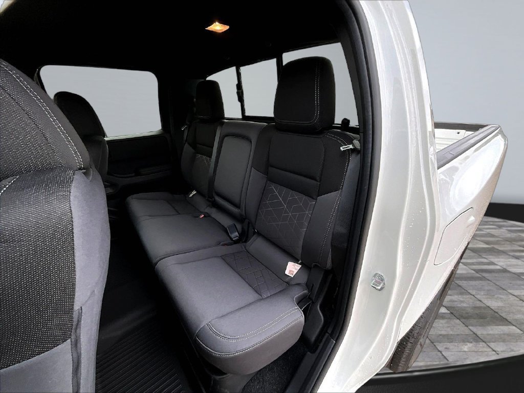 New 2026 Nissan Frontier SV w/ All-Weather Content Package AWD/4WD image 30