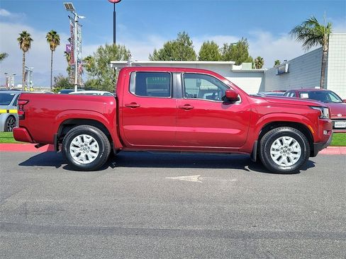 Certified 2023 Nissan Frontier SV w/ SV Convenience Package image 30