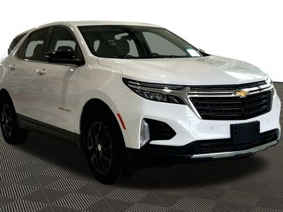 Used 2022 Chevrolet Equinox LT