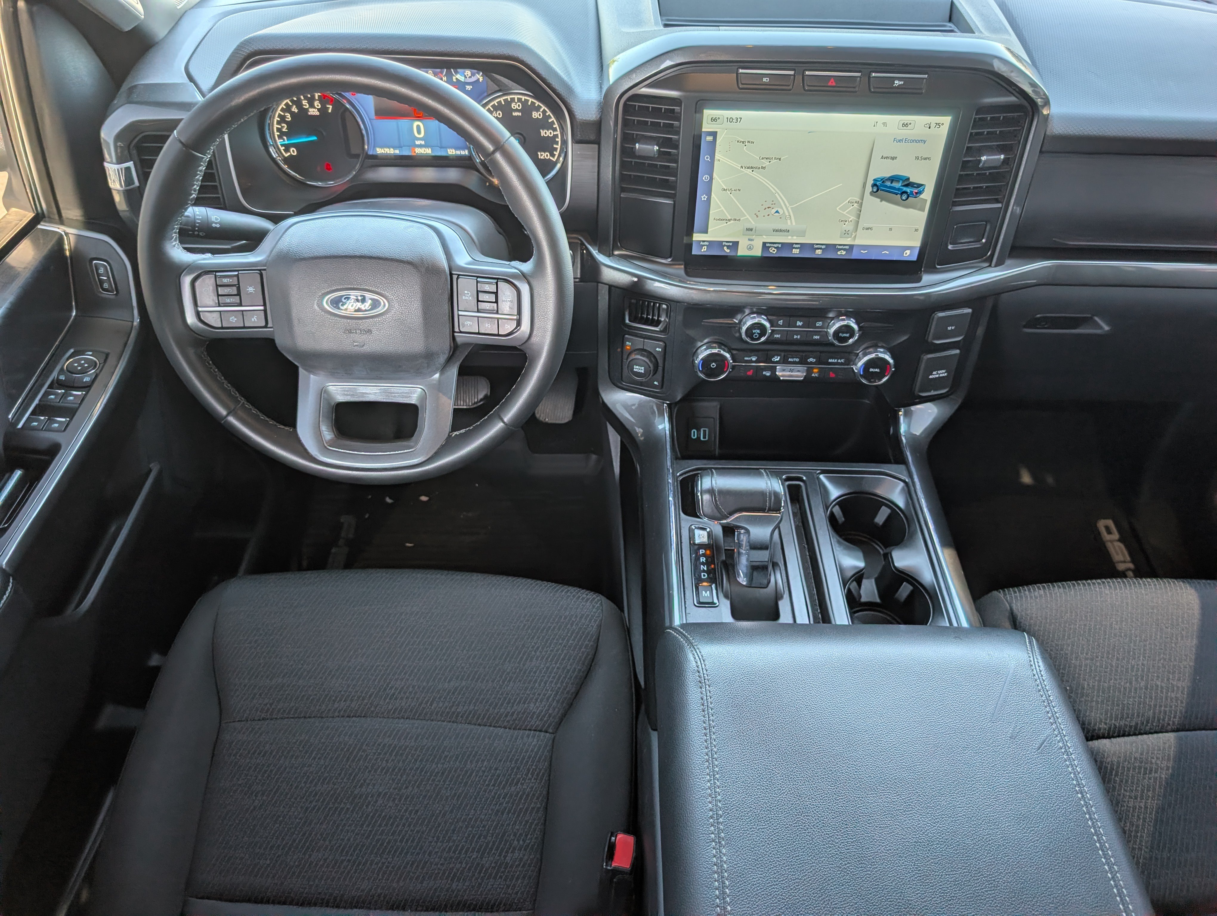 Used 2023 Ford F150 XLT w/ Equipment Group 302A High AWD/4WD image 6