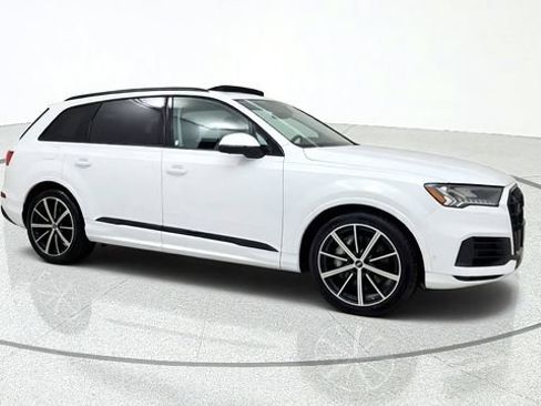 Used 2023 Audi Q7 3.0T Prestige w/ Prestige Package AWD/4WD image 1