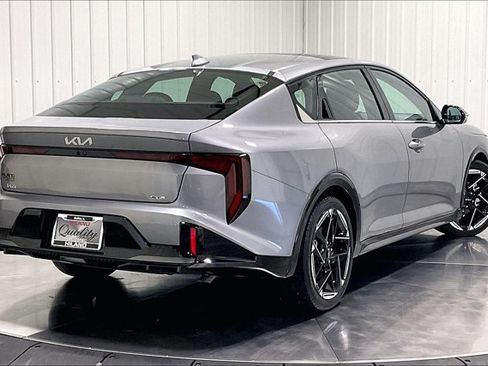 Used 2025 Kia K4 GT-Line w/ GT-Line Sunroof Package FWD image 13