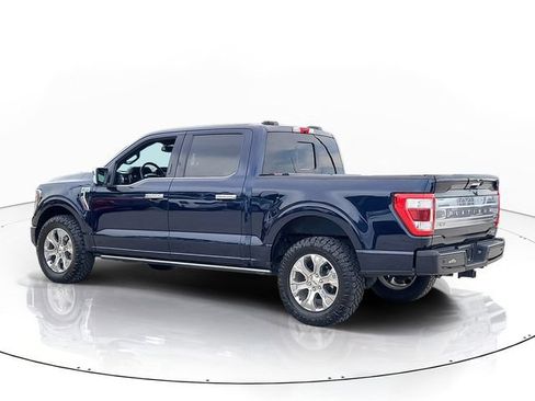 Used 2022 Ford F150 Platinum w/ Equipment Group 701A High AWD/4WD image 7