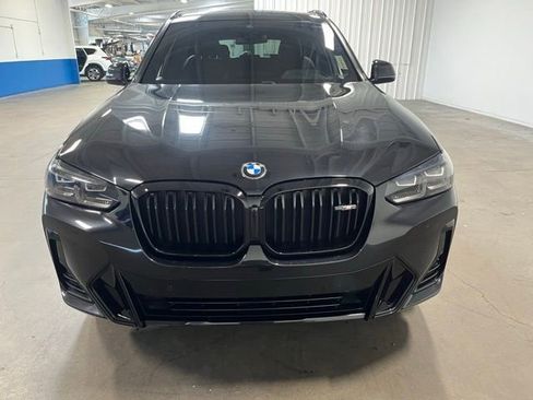 Used 2022 BMW X3 xDrive30i w/ M Sport Package AWD/4WD image 8