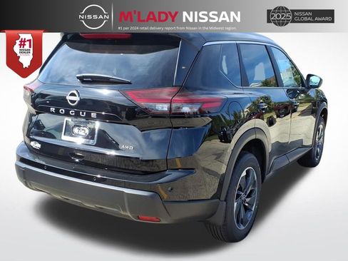 New 2026 Nissan Rogue SV w/ SV Premium Package image 7