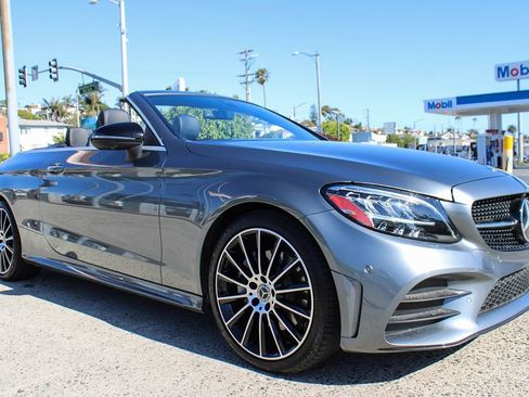 Used 2021 Mercedes-Benz C 300 Cabriolet image 8