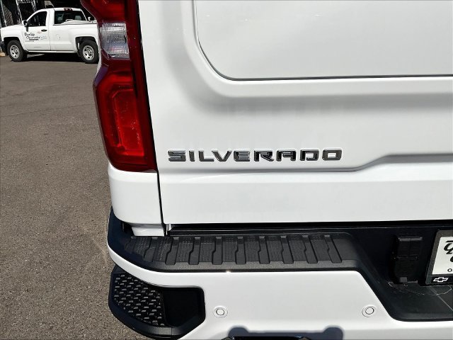 New 2026 Chevrolet Silverado 1500 RST AWD/4WD image 11