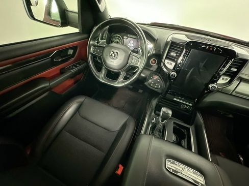 Used 2022 RAM 1500 TRX AWD/4WD image 9