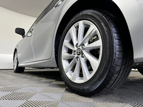 Certified 2024 Toyota Camry LE FWD image 22