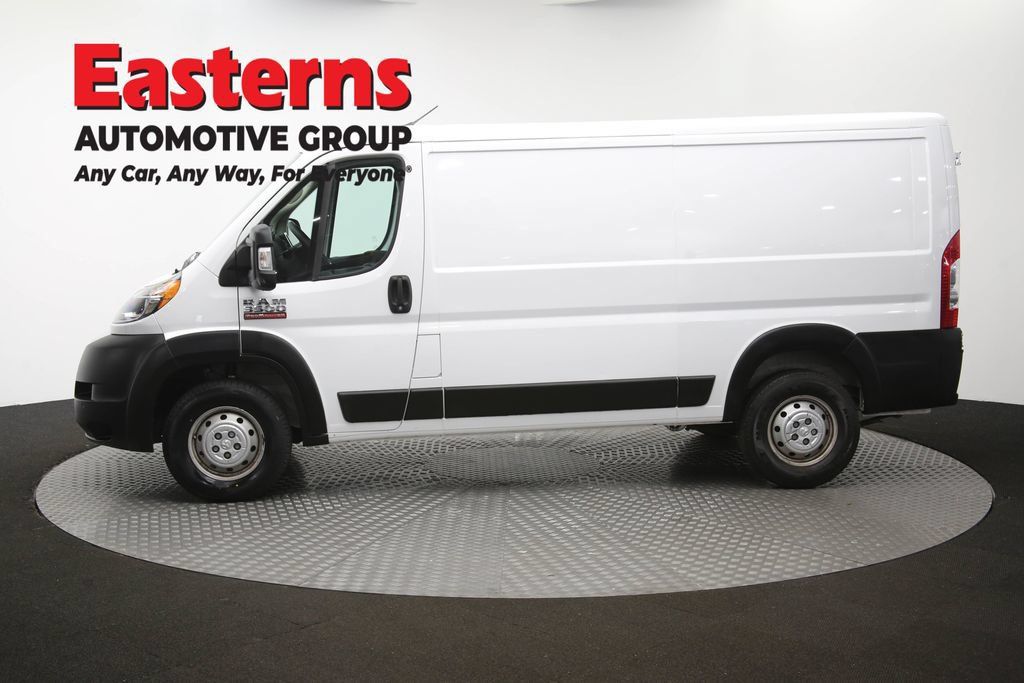 Used 2022 RAM ProMaster 3500 w/ Driver Convenience Group FWD image 59