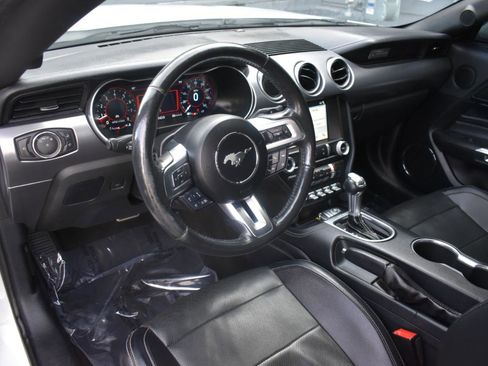 Used 2019 Ford Mustang GT Premium w/ Equipment Group 401A RWD image 10