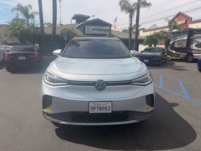 Used 2021 Volkswagen ID.4 Pro S w/ Gradient Package