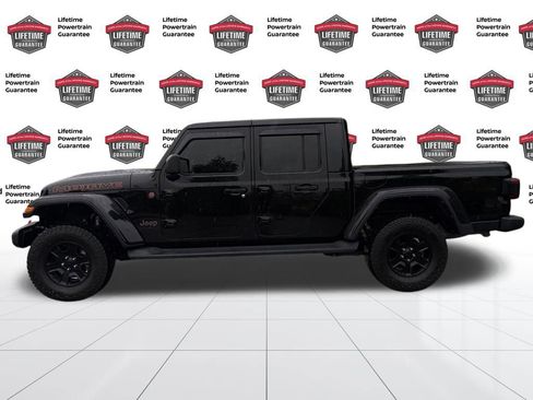 Used 2021 Jeep Gladiator Mojave image 2