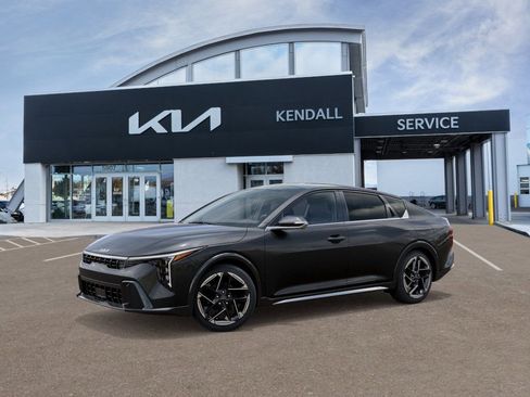 New 2026 Kia K4 GT-Line image 3