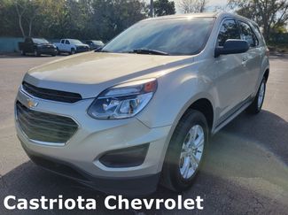 Certified 2016 Chevrolet Equinox LS video 1