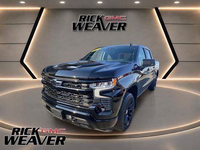 Certified 2023 Chevrolet Silverado 1500 RST w/ Z71 Off-Road Package