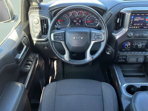 Used 2020 Chevrolet Silverado 1500 LT Trail Boss AWD/4WD image 12