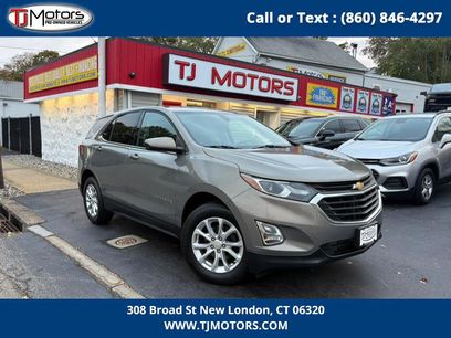 Used 2019 Chevrolet Equinox LT
