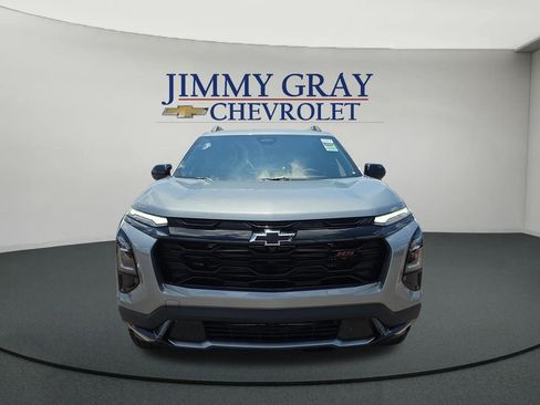 New 2026 Chevrolet Equinox RS FWD image 8