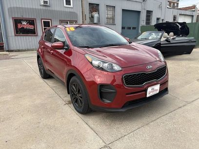 Used 2018 Kia Sportage LX
