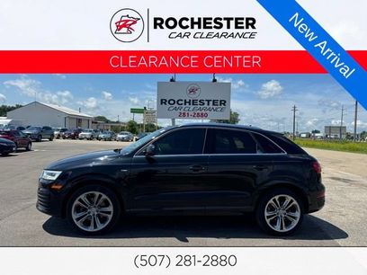 Used 2016 Audi Q3 2.0T Prestige w/ Prestige Package