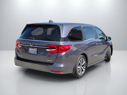 Used 2024 Honda Odyssey Touring image 7