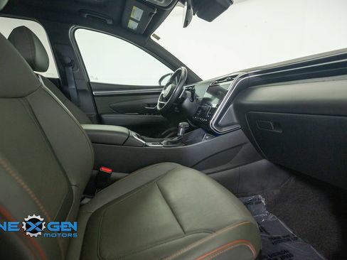 Used 2023 Hyundai Santa Cruz Limited AWD/4WD image 41