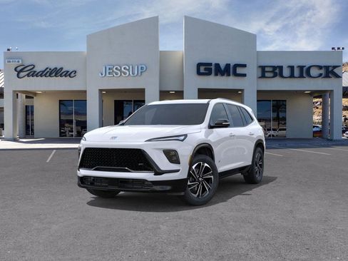 New 2026 Buick Enclave Sport Touring w/ Power Package image 8