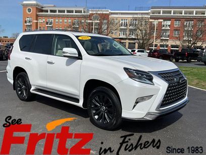 Used 2021 Lexus GX 460 Premium w/ Accessory Package