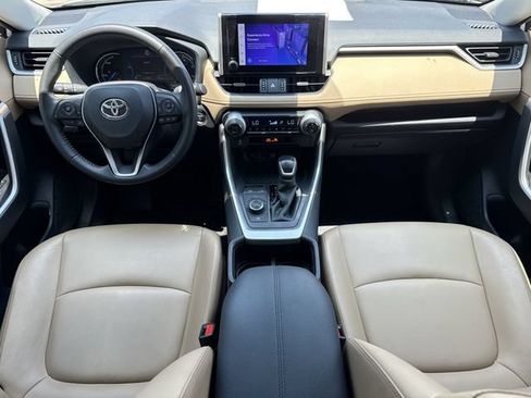 Used 2024 Toyota RAV4 XLE Premium AWD/4WD image 12