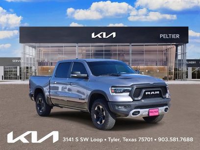 Used 2020 RAM 1500 Rebel w/ Rebel Level 1 Equipment Group