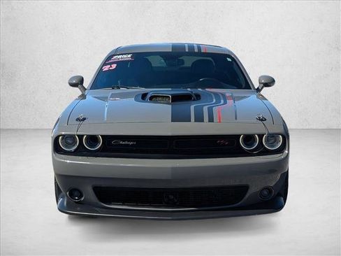 Used 2023 Dodge Challenger R/T Scat Pack w/ Plus Package image 2
