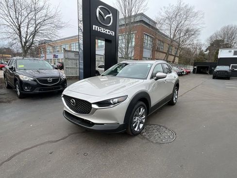 Certified 2023 MAZDA CX-30 AWD 2.5 S w/ Preferred Package image 4