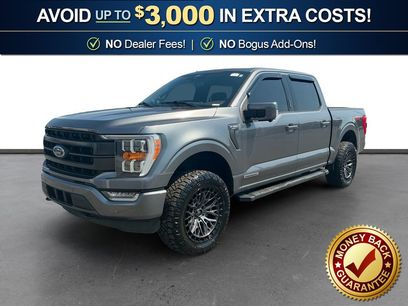 Certified 2021 Ford F150 Lariat w/ Max Trailer Tow Package
