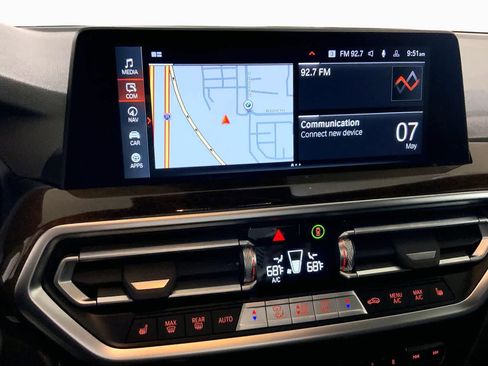 Used 2023 BMW X3 sDrive30i w/ Convenience Package RWD image 6