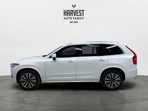 Used 2021 Volvo XC90 T6 Momentum w/ Climate Package AWD/4WD image 2