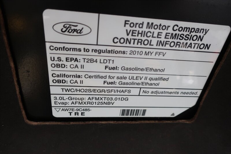Used 2010 Ford Escape Limited FWD image 39